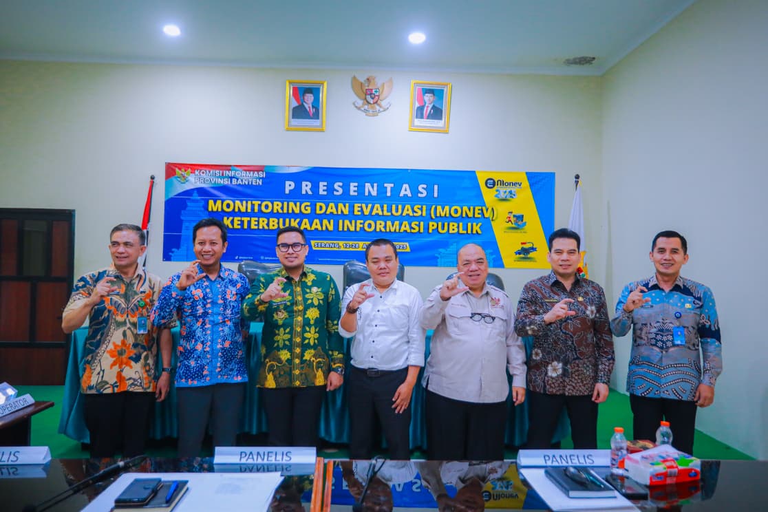 Pilar Saga Ichsan: Pemkot Tangsel Komitmen Tingkatkan Pelayanan Informasi hingga Menyentuh Disabilitas