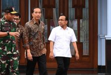 Photo of Bertolak ke Yogyakarta, Presiden Akan Resmikan Underpass YIA
