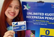 Photo of Usir Khawatir Pelanggan, XL Axiata Luncurkan Paket Data Unlimited Kuota 1 Jam