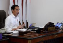 Photo of Arahan Presiden Soal Manajemen Penanganan Pasien Hingga ‘RS Tanpa Dinding’