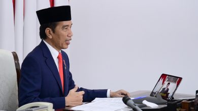 Photo of Presiden Jokowi Resmikan Peluncuran Produk Ristek dan Inovasi untuk Penanganan Covid-19