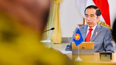 Photo of Presiden Jokowi Ikuti Pembukaan KTT Ke-36 ASEAN
