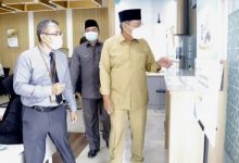 Photo of Bang Ben Resmikan Bank Syariah Indonesia Pertama di Tangsel