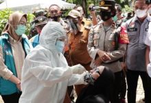 Photo of Tekan Angka Positif, Pemkot Tangsel dan Polri Hadirkan Kampung Tangguh Jaya 
