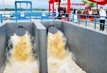 Photo of Resmikan Kolam Regulasi Nipa-Nipa, Presiden: Bermanfaat untuk Kurangi Banjir di Makassar