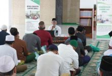 Photo of Warga Binaan Lapas Tangerang Dididik Jadi Pendakwah