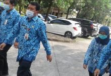 Photo of ASN Pemkab Tangerang Mulai Masuk, Sekda: Yang Bolos Disanksi Tegas