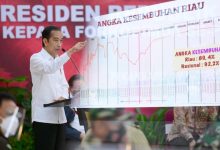 Photo of Presiden Jokowi Dorong Kerja Sama Daerah untuk Bersama Tangani Pandemi Covid-19