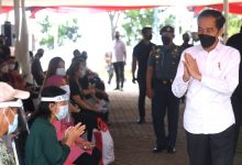 Photo of Presiden Jokowi Targetkan 100 Ribu Penyuntikan Dosis Vaksin per Hari di DKI Jakarta