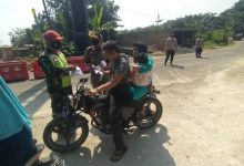 Photo of Polres Lebak Lakukan Penyekatan di Perbatasan Kabupaten Bogor