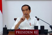 Photo of Presiden: Aparat Harus Tegas dan Santun