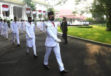 Photo of Tim Indonesia Tangguh Akan Kibarkan Sang Merah Putih di Istana Merdeka
