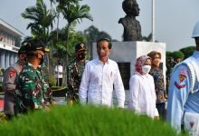 Photo of Kunjungan Kerja ke Bali, Presiden Akan Tinjau Penanaman Mangrove hingga Venue G20