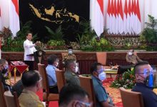 Photo of Presiden Jokowi Dorong Peningkatan Nilai Tambah Industri di Tanah Air