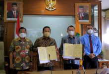 Photo of Pemkot Tangerang dan Kejari Teken Kerjasama Bidang Perdata dan Tata Usaha Negara