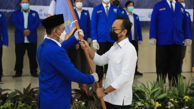 Photo of Pengurus KNPI Kota Tangerang Dikukuhkan, Walikota Harapkan Sinergi Soal Program Kemanusiaan