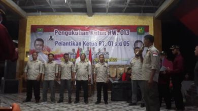 Photo of Ketua Dewan Pakar ICMI Tangerang Ajak Warga Perkuat Kerukunan Jelang Ramadan