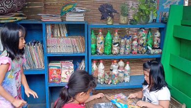 Photo of Gairahkan Budaya Literasi, Taman Baca Rey & Mey Hadir di Paninggilan