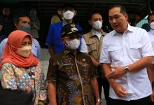 Photo of Kunjungan Mendag, Harga Bahan Pangan di Pasar Anyar Tangerang Diklaim Stabil