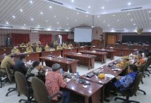 Photo of Dihadapan Badan Anggaran, Wali Kota Tangerang Sampaikan Program Kerja 2023