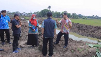 Photo of Dinilai Lelet, Wali Kota Tangerang Sentil Koordinator Pelaksana Venue Grasstrack
