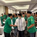 Hadiri Acara Rakorwil GP Ansor Banten, Arief: Manfaatkan Peluang Agar Jadi Cuan