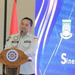 Kukuhkan Dewan Pengurus Kota, Arief: IKAPTK Harus Bisa Jadi Motor Penggerak dalam Pemerintahan