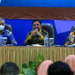 Wakil Walikota Sachrudin Gelar Workshop Aplikasi SIGURU. Foto : Istimewa