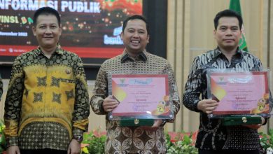 Photo of Pemkot Tangerang Terima Anugerah Badan Publik Informatif dari KIP Banten