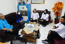 Photo of Bahas Soal Narkotika, LAN Sambangi BNN Kota Tangerang