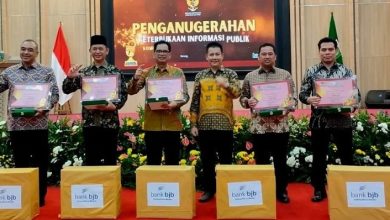 Photo of Selamat! Pemkot Tangsel Sabet Penghargaan Badan Publik Informatif 2022 dari KIP Banten