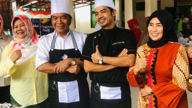 Photo of Cegah Stunting, Pj Gubernur Banten Masak Bareng Chef Taufik