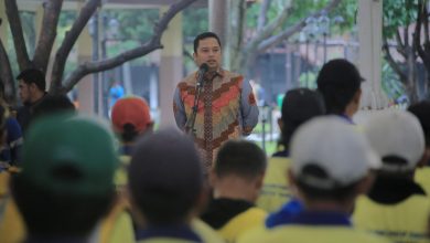 Photo of Dinas PUPR Kota Tangerang Kerahkan 700 Personel Operasional untuk Melayani Masyarakat